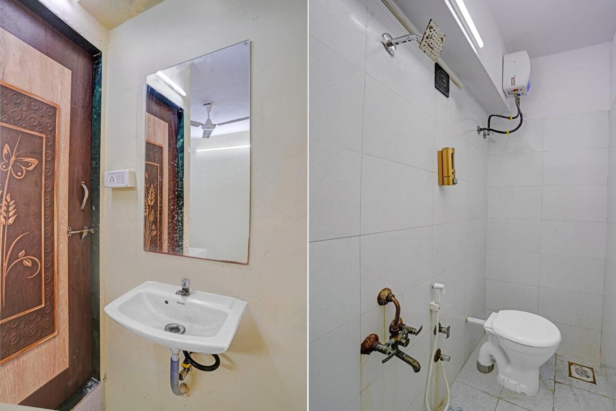 Hotel O Nova Rooms Surat Exterior photo