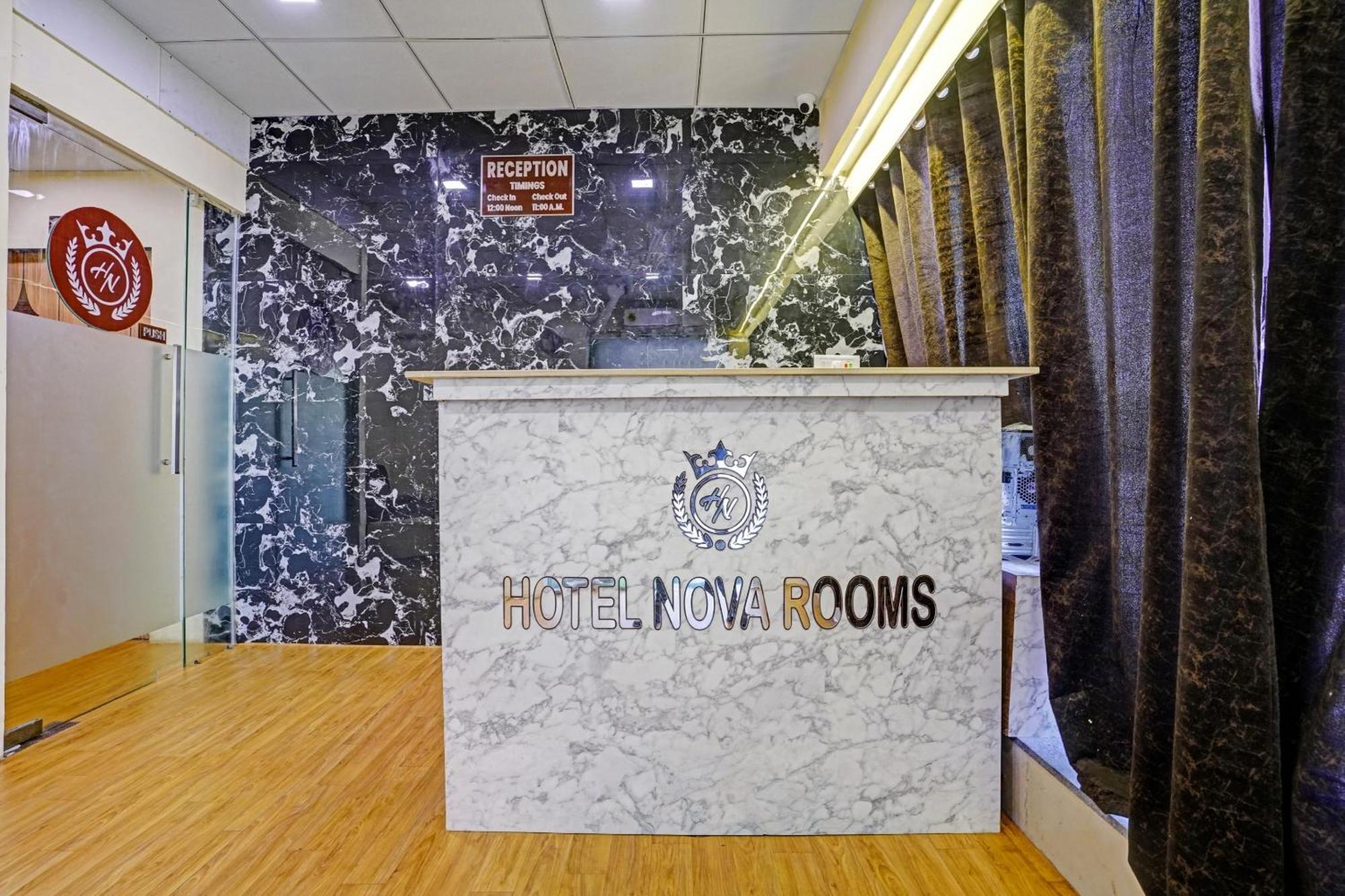 Hotel O Nova Rooms Surat Exterior photo